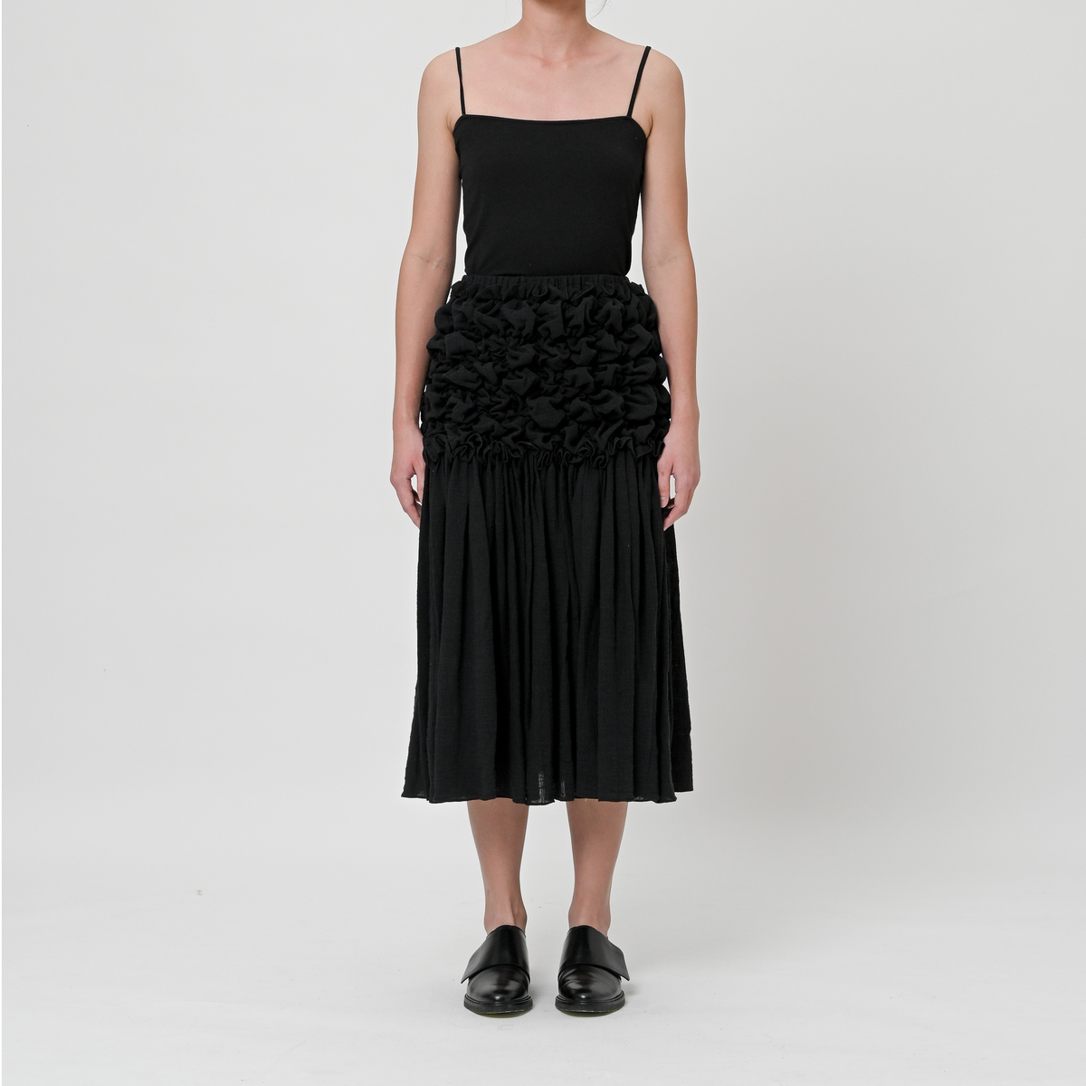 Emilija Maxi Skirt – Maison Mume