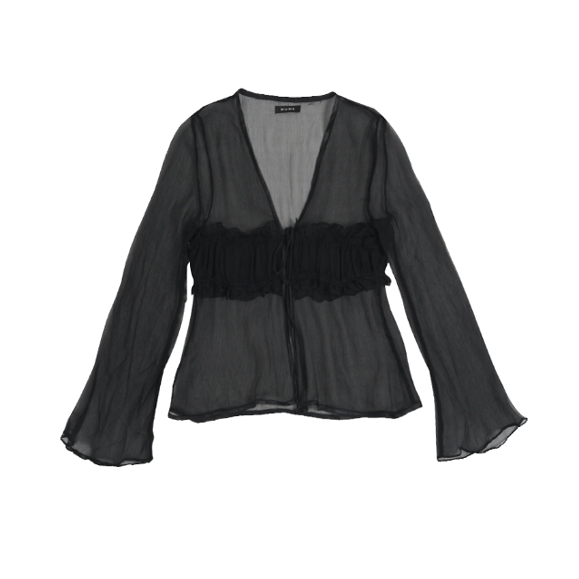 mumeページ Multicolor Maite Top – Maison Mume