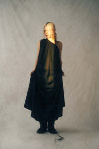 Gabin black dress