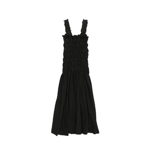 Black-dyed Aemilie Dress